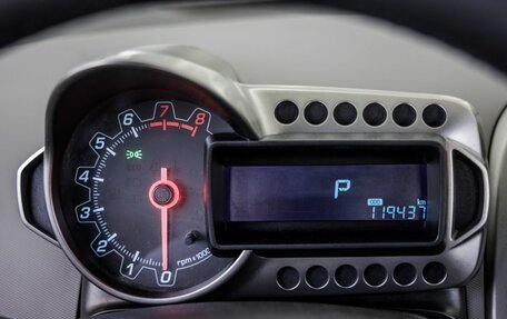 Chevrolet Aveo III, 2012 год, 708 000 рублей, 20 фотография