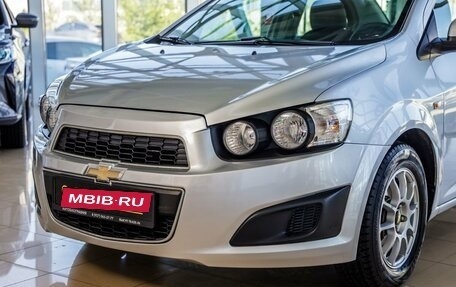 Chevrolet Aveo III, 2012 год, 708 000 рублей, 10 фотография