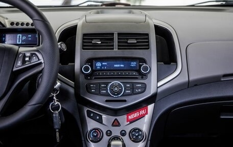 Chevrolet Aveo III, 2012 год, 708 000 рублей, 19 фотография