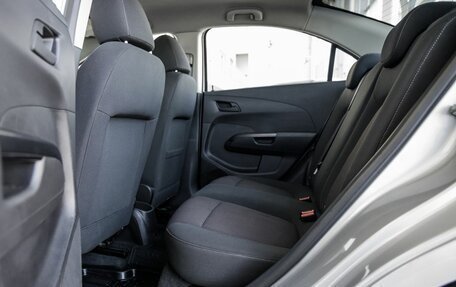 Chevrolet Aveo III, 2012 год, 708 000 рублей, 27 фотография