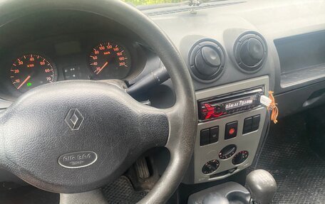 Renault Logan I, 2006 год, 169 000 рублей, 15 фотография