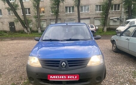 Renault Logan I, 2006 год, 169 000 рублей, 2 фотография