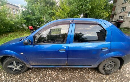 Renault Logan I, 2006 год, 169 000 рублей, 8 фотография