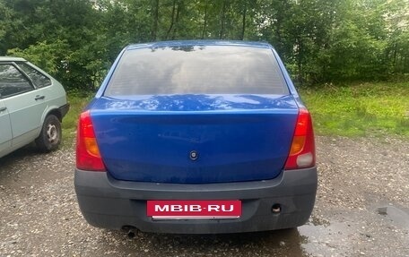 Renault Logan I, 2006 год, 169 000 рублей, 6 фотография