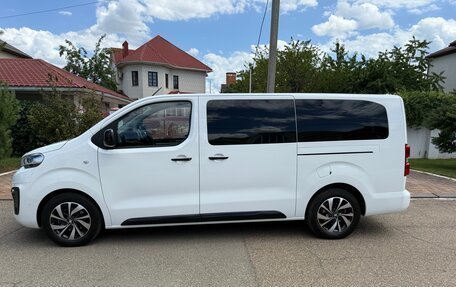 Peugeot Traveller I, 2021 год, 4 450 000 рублей, 4 фотография