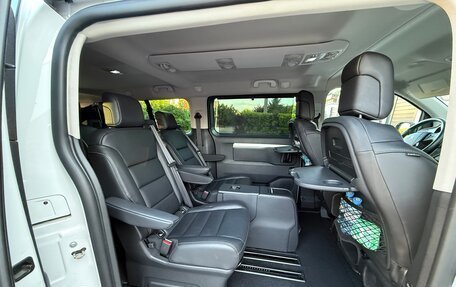 Peugeot Traveller I, 2021 год, 4 450 000 рублей, 12 фотография