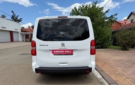 Peugeot Traveller I, 2021 год, 4 450 000 рублей, 6 фотография