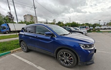 Geely Coolray I, 2021 год, 1 600 000 рублей, 3 фотография
