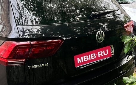 Volkswagen Tiguan II, 2018 год, 2 650 000 рублей, 3 фотография