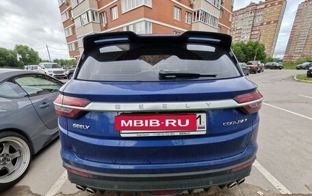 Geely Coolray I, 2021 год, 1 600 000 рублей, 2 фотография