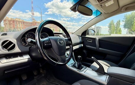 Mazda 6, 2010 год, 750 000 рублей, 10 фотография