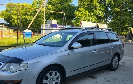 Volkswagen Passat B6, 2007 год, 890 000 рублей, 3 фотография