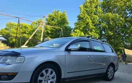 Volkswagen Passat B6, 2007 год, 890 000 рублей, 4 фотография