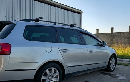 Volkswagen Passat B6, 2007 год, 890 000 рублей, 9 фотография