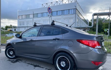 Hyundai Solaris II рестайлинг, 2014 год, 780 000 рублей, 4 фотография