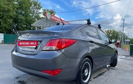 Hyundai Solaris II рестайлинг, 2014 год, 780 000 рублей, 5 фотография