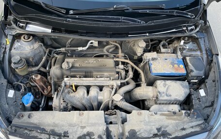 Hyundai Solaris II рестайлинг, 2014 год, 780 000 рублей, 8 фотография