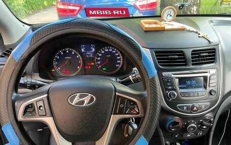 Hyundai Solaris II рестайлинг, 2014 год, 780 000 рублей, 7 фотография