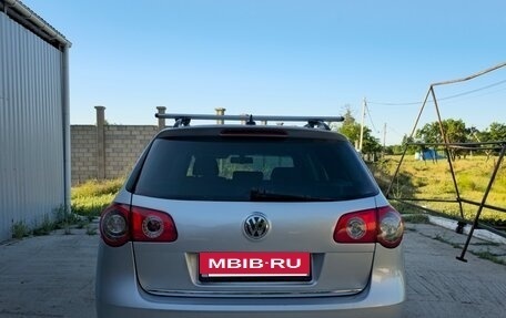 Volkswagen Passat B6, 2007 год, 890 000 рублей, 8 фотография