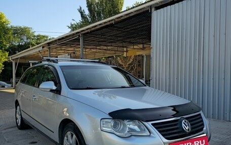 Volkswagen Passat B6, 2007 год, 890 000 рублей, 6 фотография