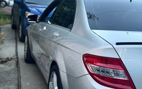 Mercedes-Benz C-Класс, 2008 год, 1 069 000 рублей, 2 фотография