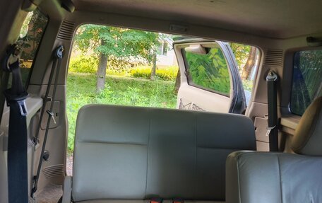 Nissan Terrano II рестайлинг, 2001 год, 550 000 рублей, 5 фотография