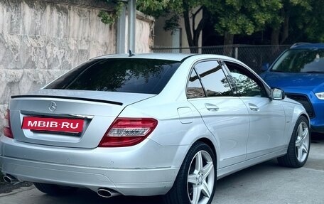 Mercedes-Benz C-Класс, 2008 год, 1 069 000 рублей, 5 фотография