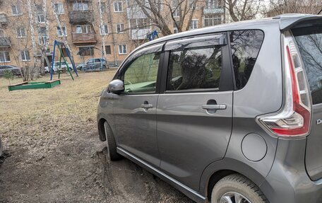 Nissan Dayz I рестайлинг, 2017 год, 800 000 рублей, 3 фотография
