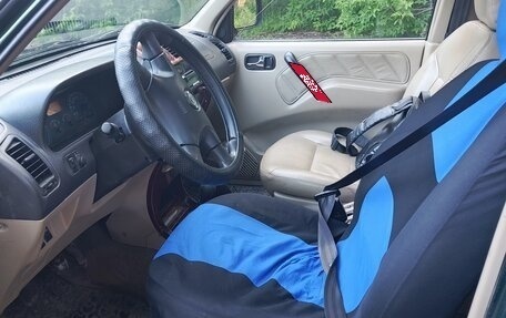 Nissan Terrano II рестайлинг, 2001 год, 550 000 рублей, 6 фотография