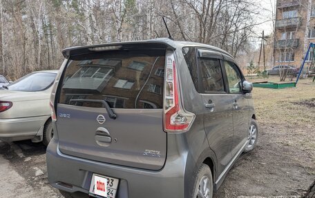 Nissan Dayz I рестайлинг, 2017 год, 800 000 рублей, 6 фотография