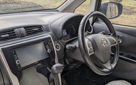 Nissan Dayz I рестайлинг, 2017 год, 800 000 рублей, 9 фотография