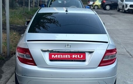 Mercedes-Benz C-Класс, 2008 год, 1 069 000 рублей, 4 фотография