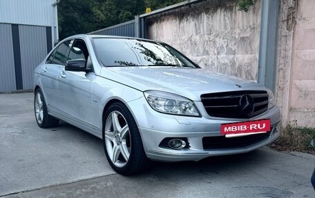 Mercedes-Benz C-Класс, 2008 год, 1 069 000 рублей, 7 фотография