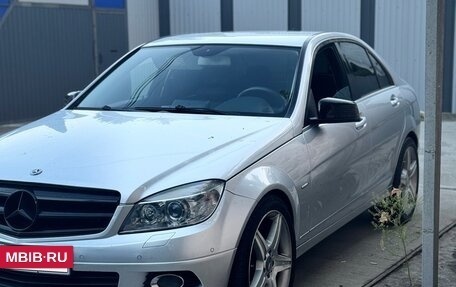 Mercedes-Benz C-Класс, 2008 год, 1 069 000 рублей, 6 фотография
