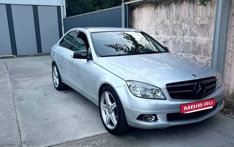 Mercedes-Benz C-Класс, 2008 год, 1 069 000 рублей, 8 фотография