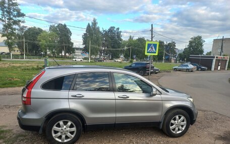 Honda CR-V III рестайлинг, 2008 год, 1 380 000 рублей, 6 фотография