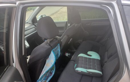 Honda CR-V III рестайлинг, 2008 год, 1 380 000 рублей, 5 фотография