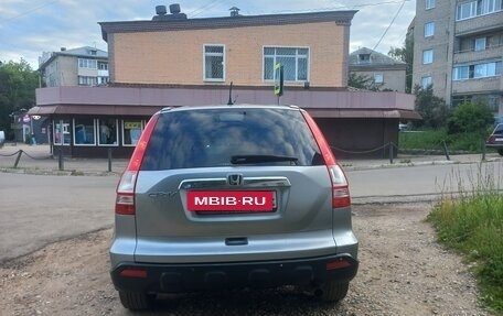 Honda CR-V III рестайлинг, 2008 год, 1 380 000 рублей, 8 фотография