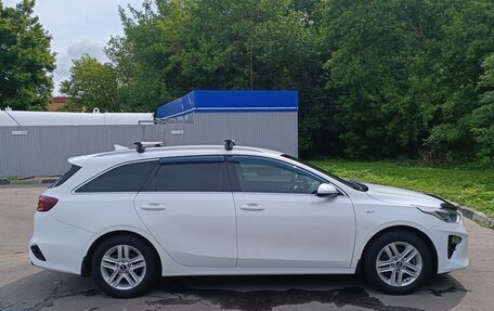 KIA cee'd III, 2019 год, 2 100 000 рублей, 4 фотография