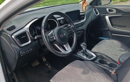 KIA cee'd III, 2019 год, 2 100 000 рублей, 8 фотография