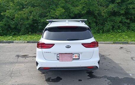 KIA cee'd III, 2019 год, 2 100 000 рублей, 5 фотография
