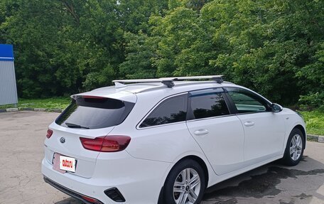 KIA cee'd III, 2019 год, 2 100 000 рублей, 3 фотография