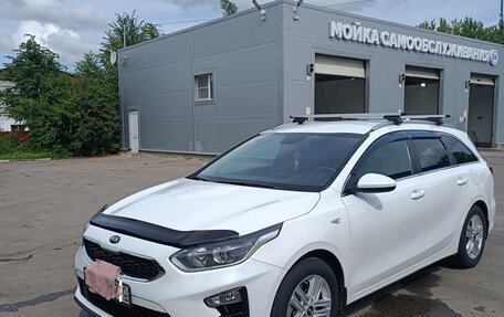 KIA cee'd III, 2019 год, 2 100 000 рублей, 6 фотография