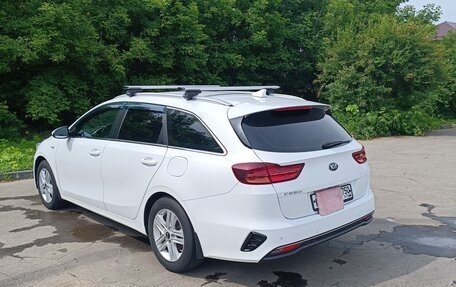 KIA cee'd III, 2019 год, 2 100 000 рублей, 2 фотография
