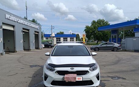 KIA cee'd III, 2019 год, 2 100 000 рублей, 7 фотография