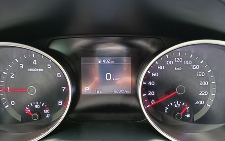 KIA cee'd III, 2019 год, 2 100 000 рублей, 10 фотография