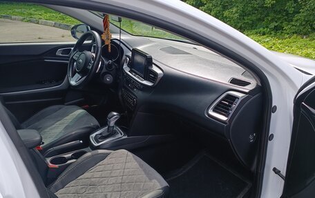 KIA cee'd III, 2019 год, 2 100 000 рублей, 13 фотография