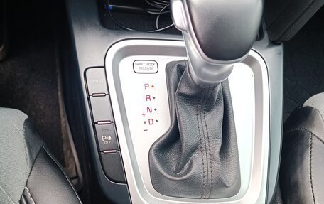KIA cee'd III, 2019 год, 2 100 000 рублей, 21 фотография
