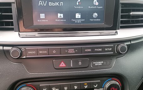 KIA cee'd III, 2019 год, 2 100 000 рублей, 20 фотография
