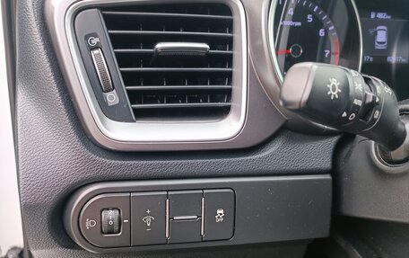 KIA cee'd III, 2019 год, 2 100 000 рублей, 19 фотография
